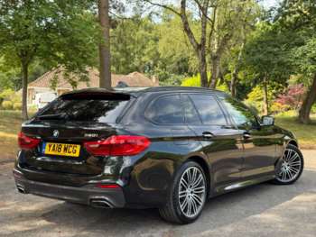 Used BMW 5 Series 2018 for sale - 75013081: Photo