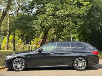 Used BMW 5 Series 2018 for sale - 75013081: Photo