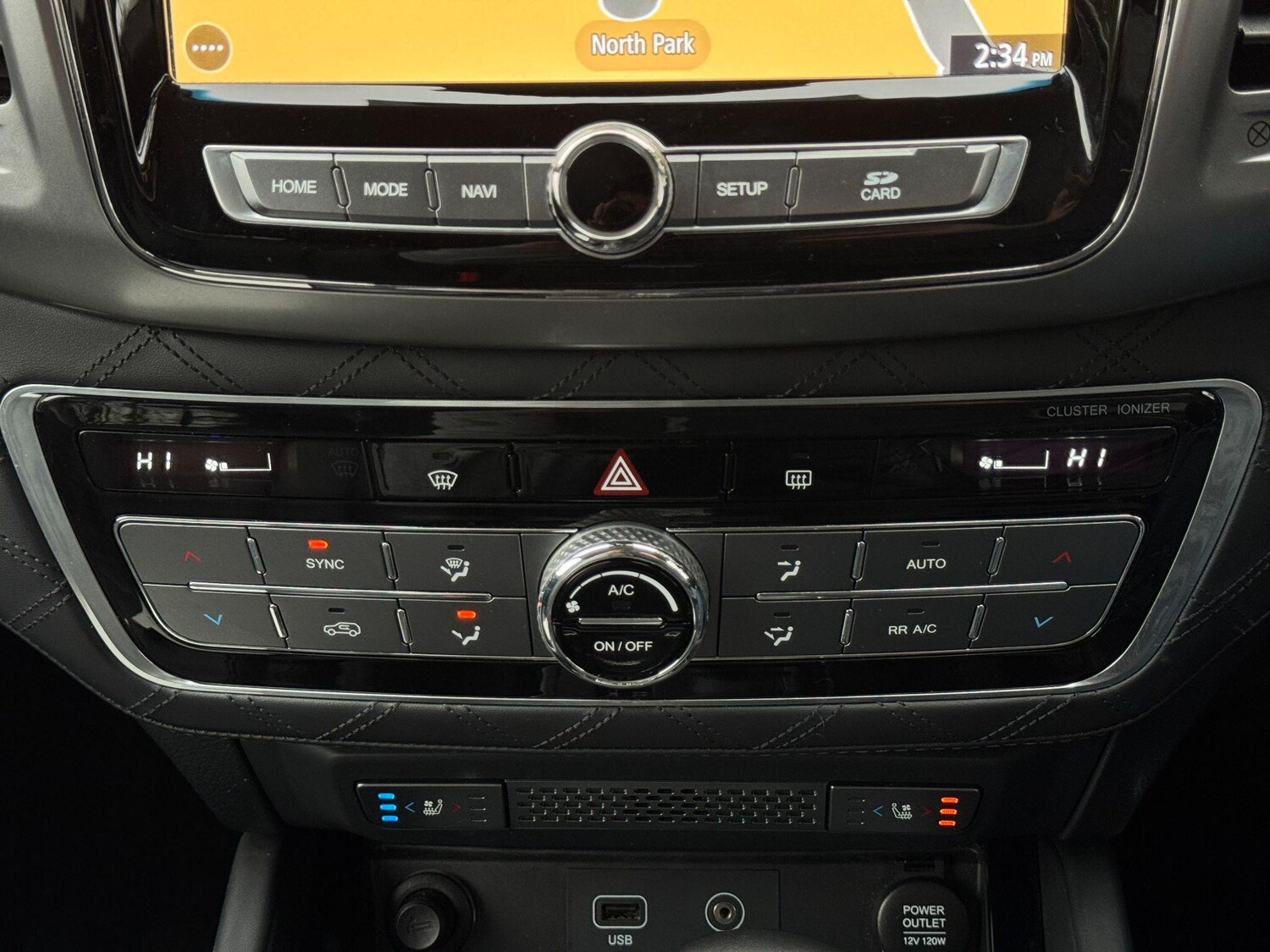 Used Ssangyong Rexton 2019 for sale - 77440299: Photo 13