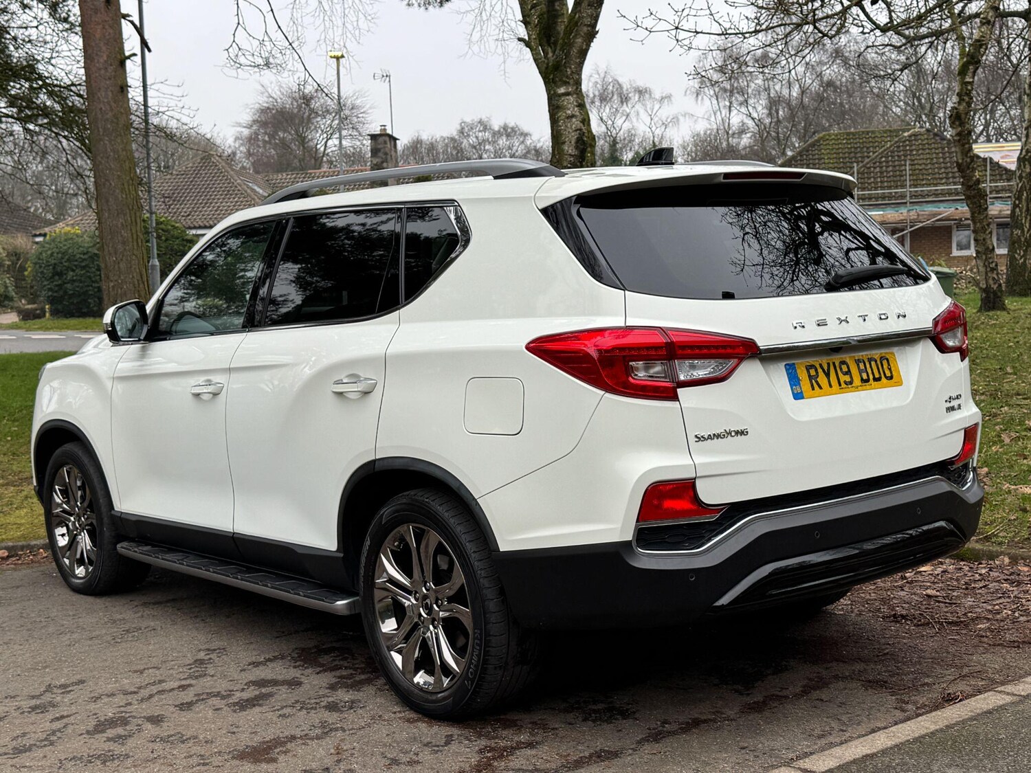 Used Ssangyong Rexton 2019 for sale - 77440299: Photo 15