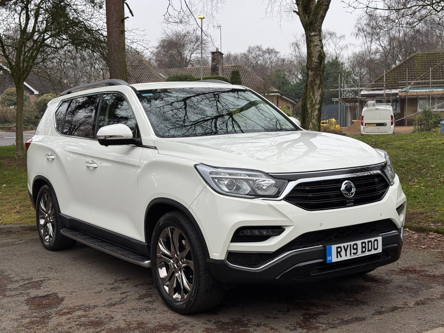 Used Ssangyong Rexton 2019 for sale - 77440299: Photo 19