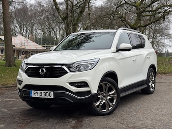 Used Ssangyong Rexton 2019 for sale - 77440299: Photo