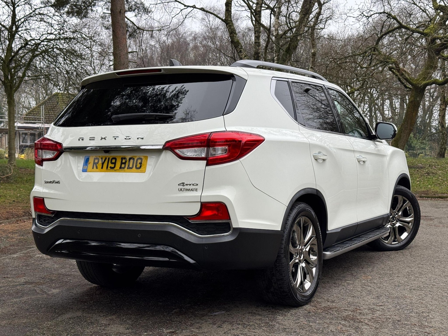 Used Ssangyong Rexton 2019 for sale - 77440299: Photo 2