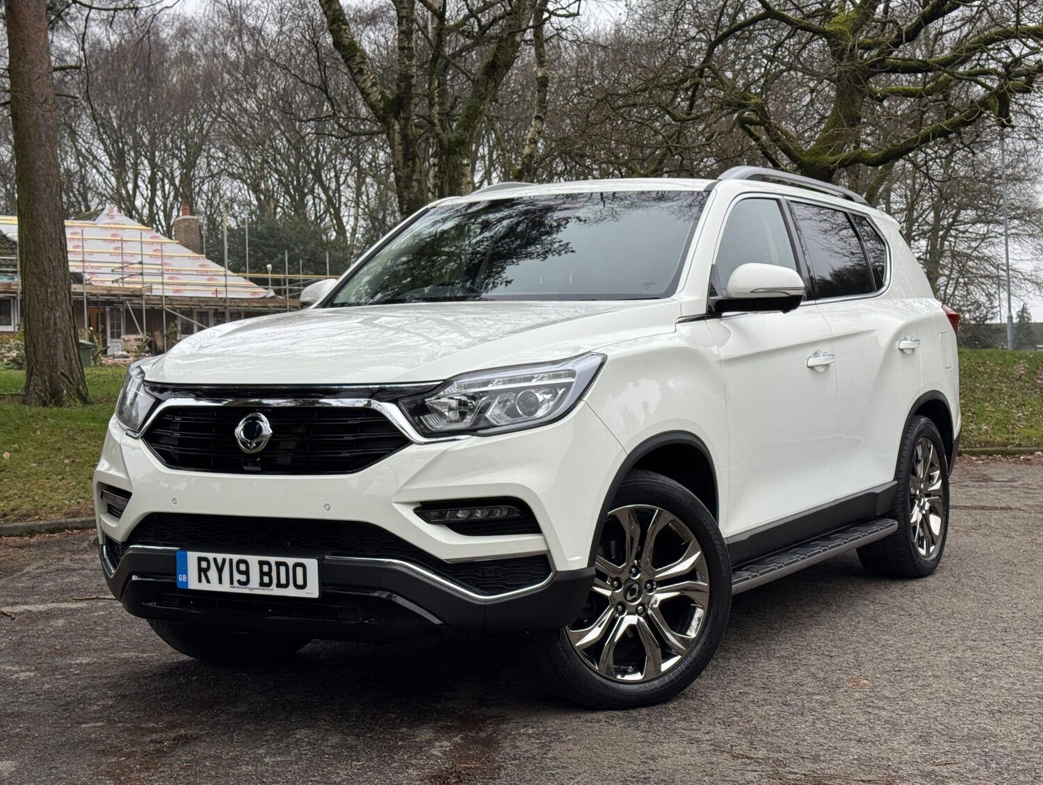 Used Ssangyong Rexton 2019 for sale - 77440299: Photo 21