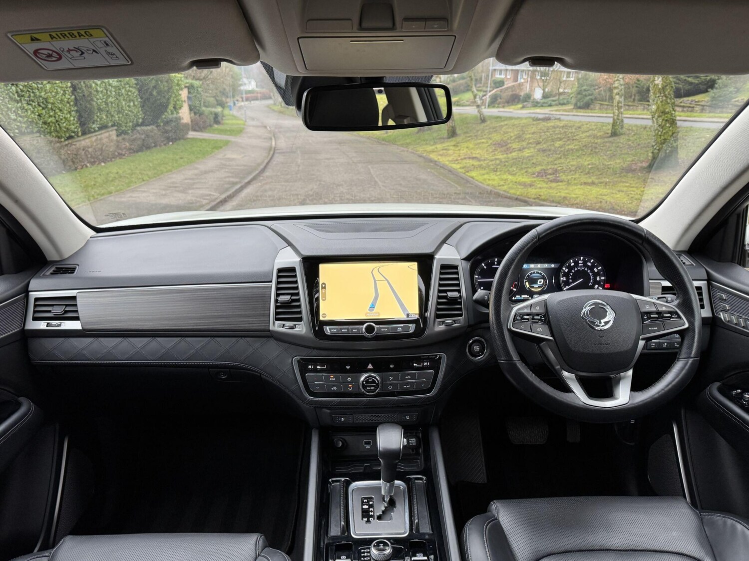 Used Ssangyong Rexton 2019 for sale - 77440299: Photo 23