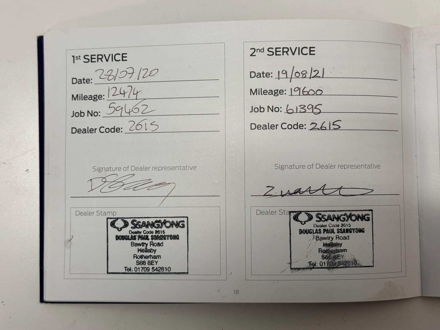 Used Ssangyong Rexton 2019 for sale - 77440299: Photo 24