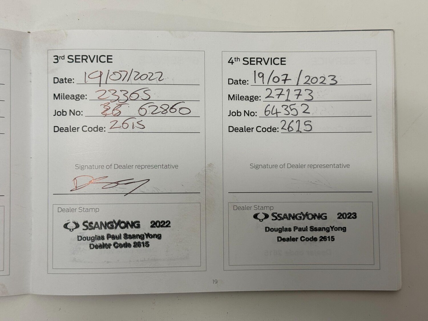 Used Ssangyong Rexton 2019 for sale - 77440299: Photo 25