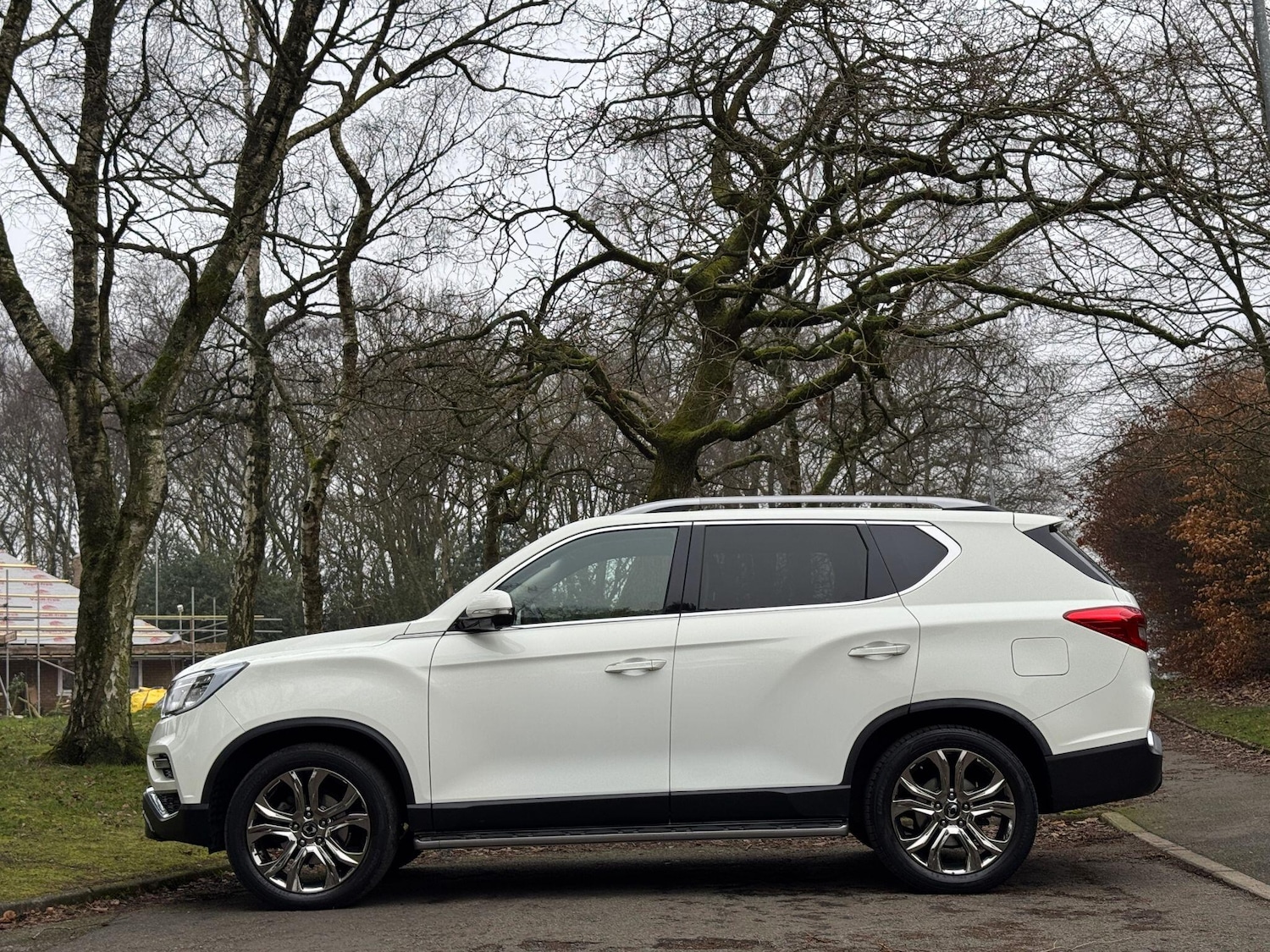 Used Ssangyong Rexton 2019 for sale - 77440299: Photo 3
