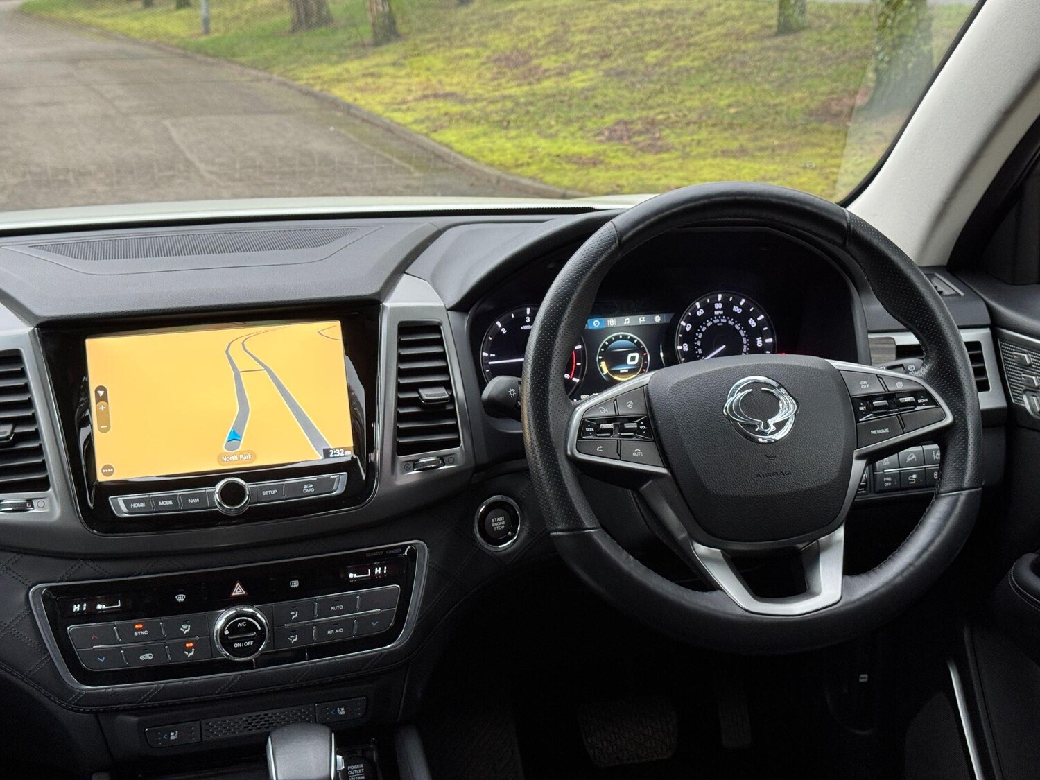 Used Ssangyong Rexton 2019 for sale - 77440299: Photo 33