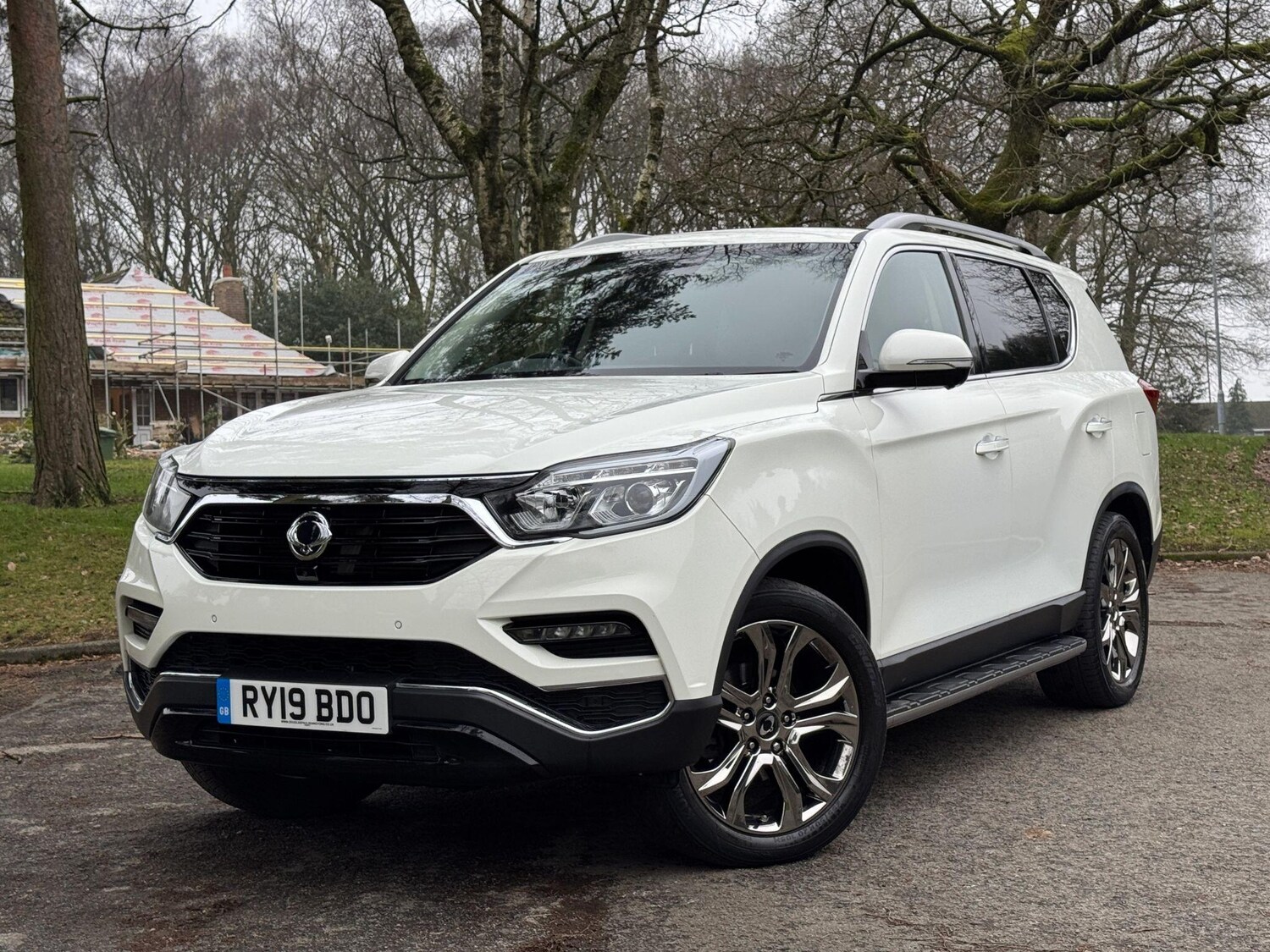 Used Ssangyong Rexton 2019 for sale - 77440299: Photo 38