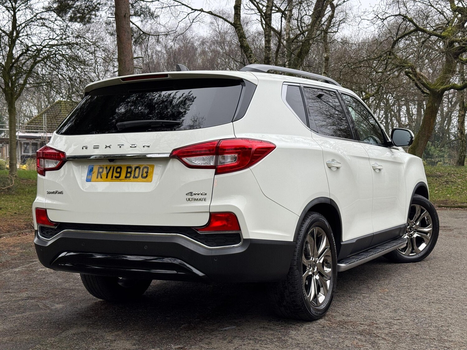 Used Ssangyong Rexton 2019 for sale - 77440299: Photo 39