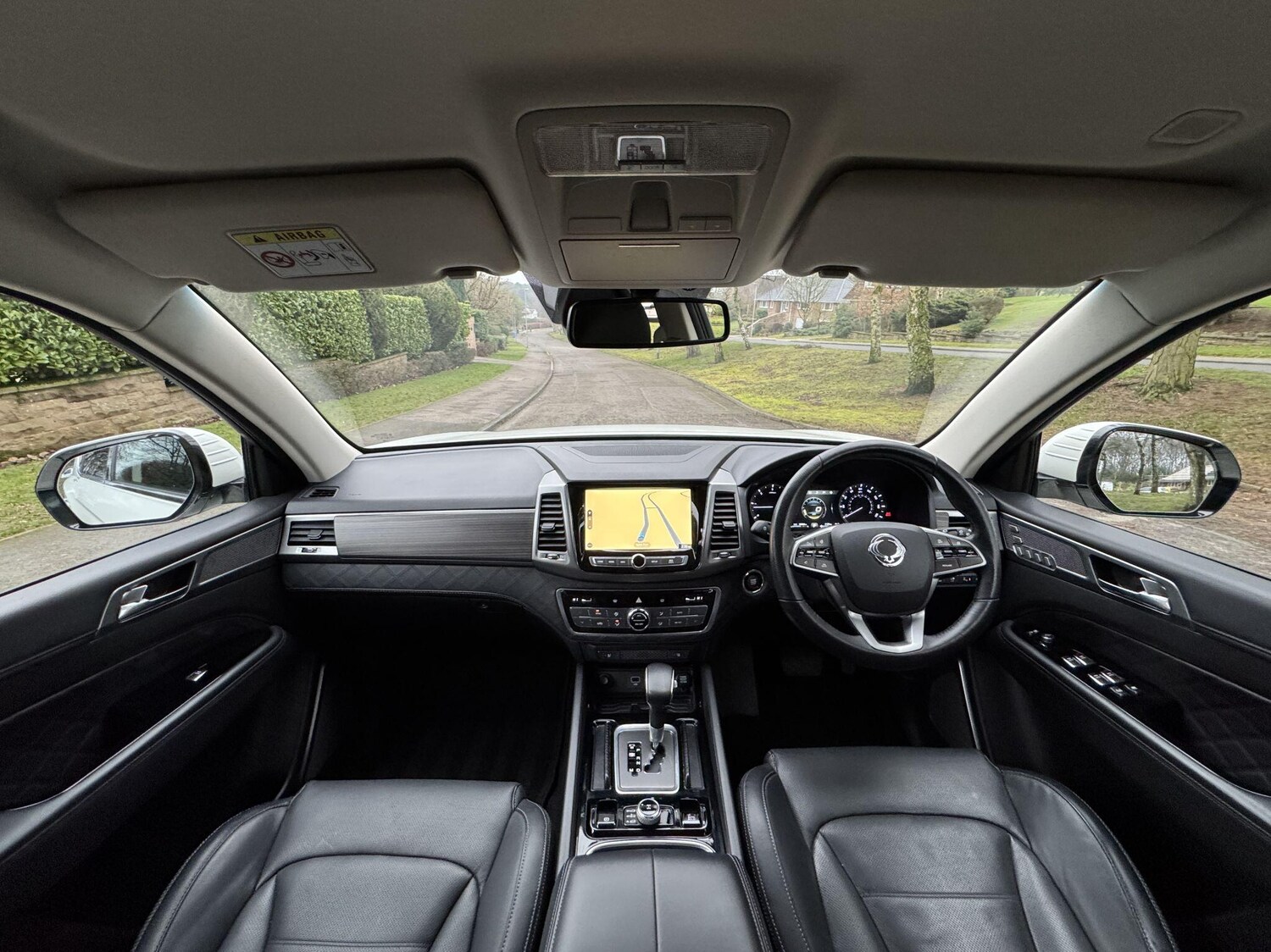 Used Ssangyong Rexton 2019 for sale - 77440299: Photo 40