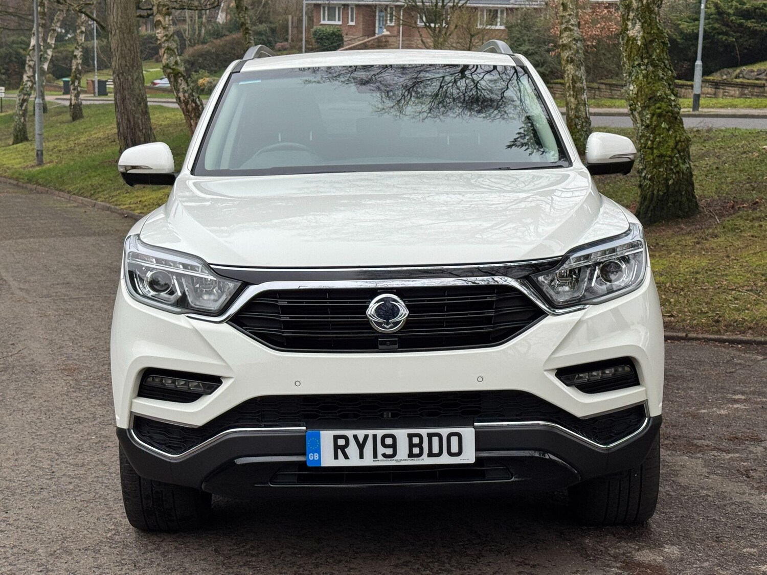 Used Ssangyong Rexton 2019 for sale - 77440299: Photo 41