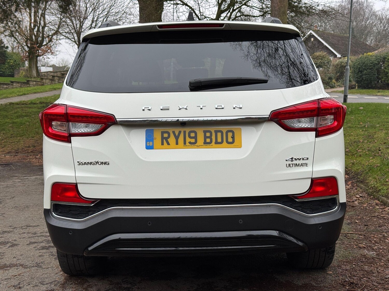 Used Ssangyong Rexton 2019 for sale - 77440299: Photo 42