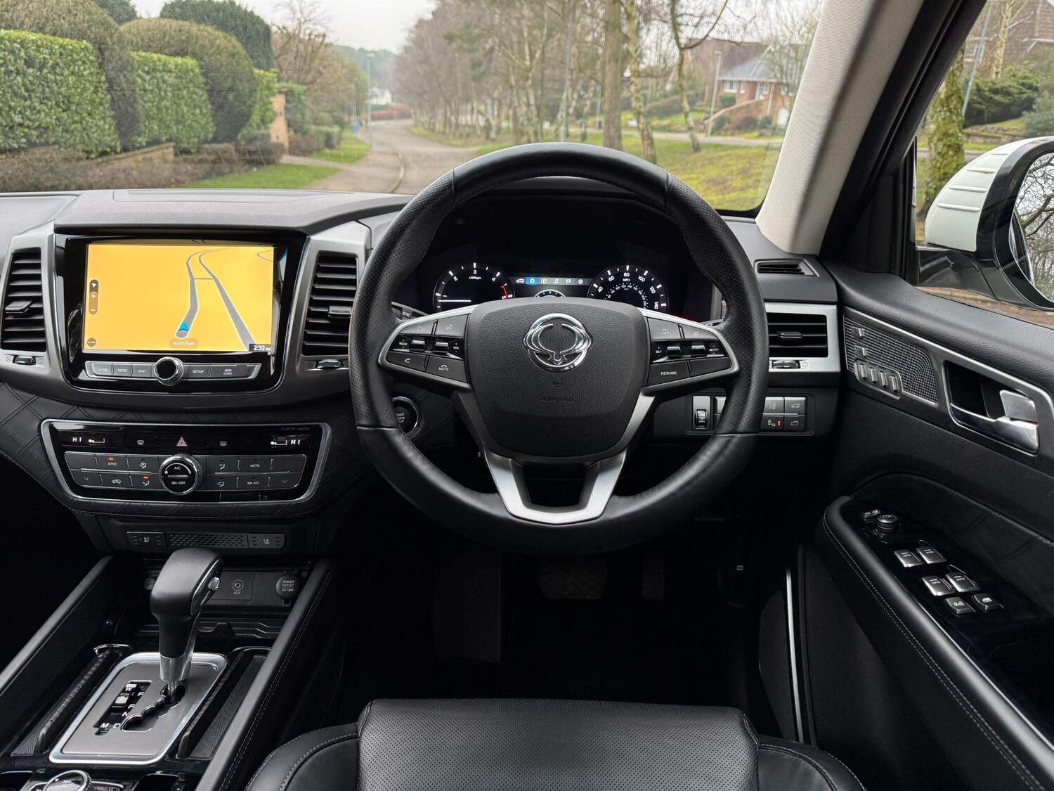 Used Ssangyong Rexton 2019 for sale - 77440299: Photo 43