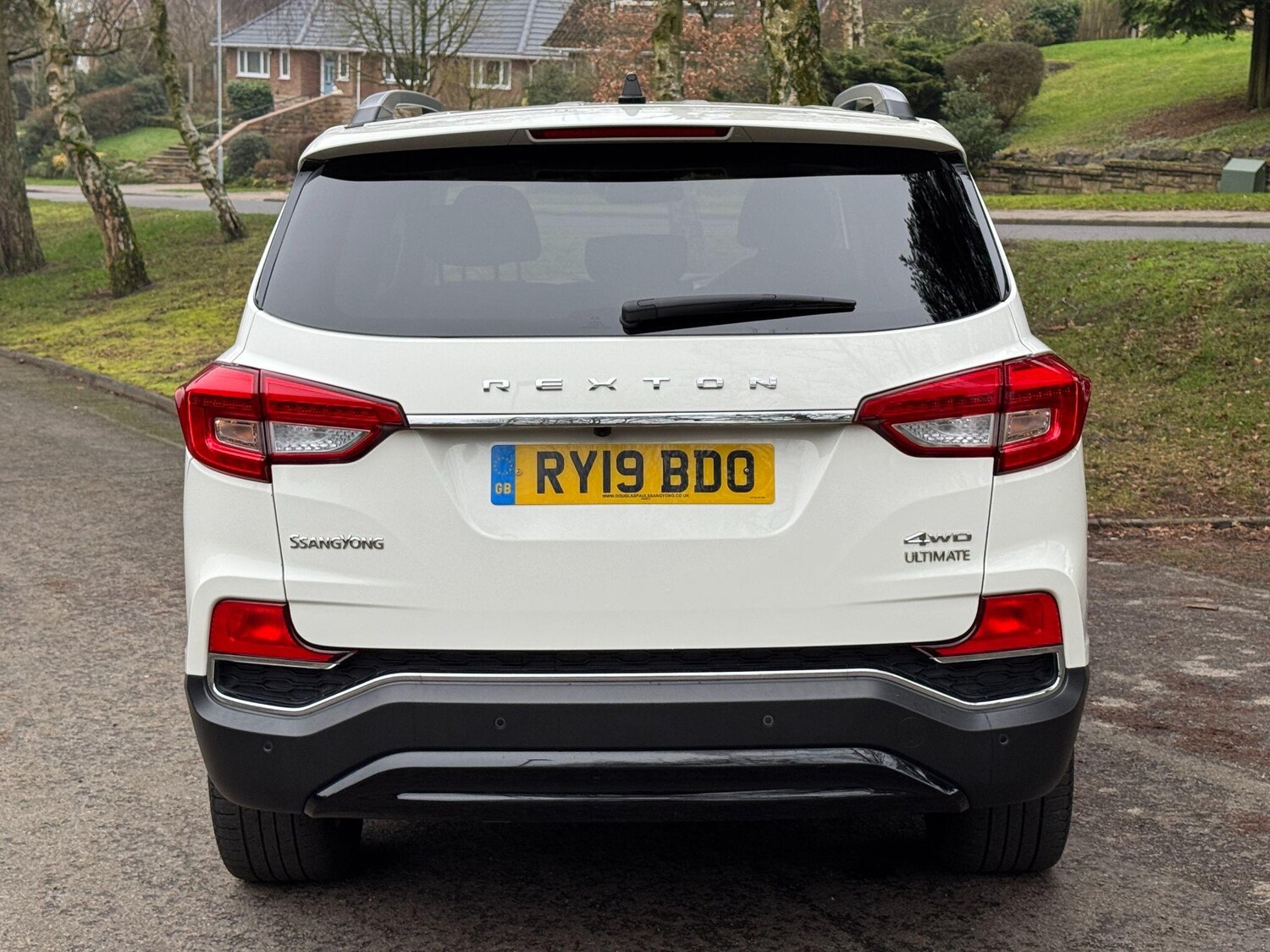 Used Ssangyong Rexton 2019 for sale - 77440299: Photo 48