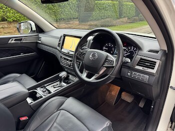 Used Ssangyong Rexton 2019 for sale - 77440299: Photo