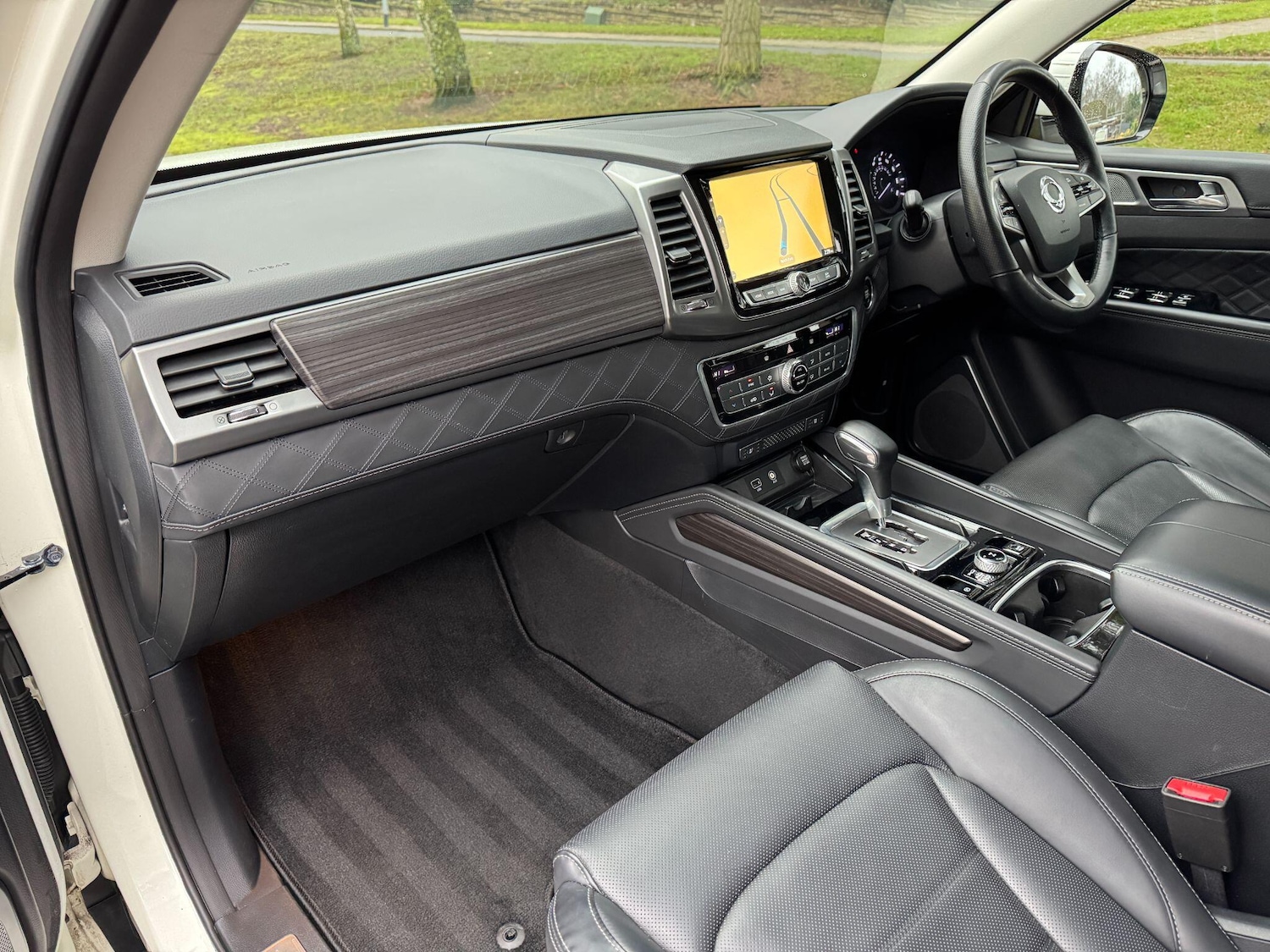 Used Ssangyong Rexton 2019 for sale - 77440299: Photo 5