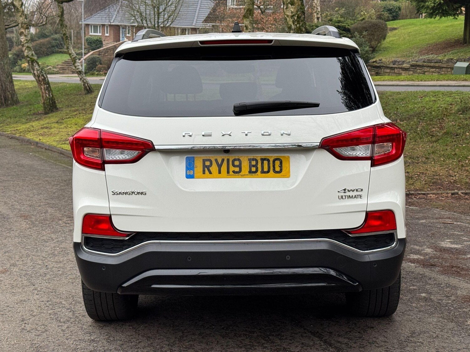 Used Ssangyong Rexton 2019 for sale - 77440299: Photo 54