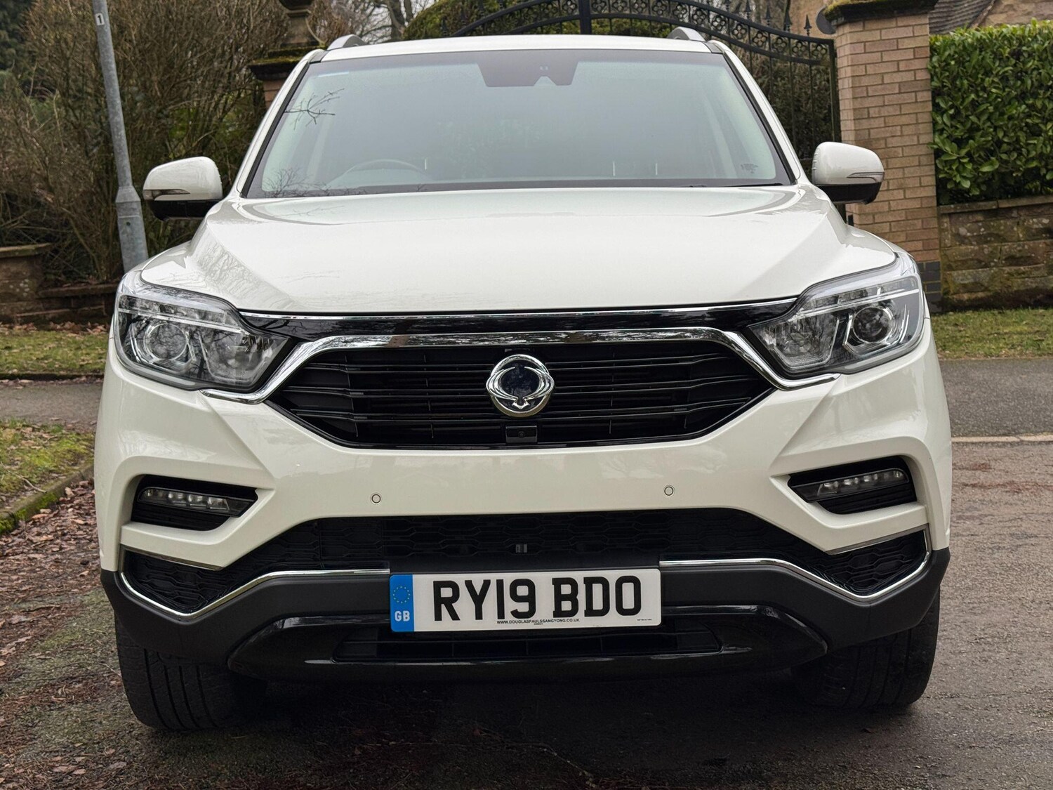Used Ssangyong Rexton 2019 for sale - 77440299: Photo 55