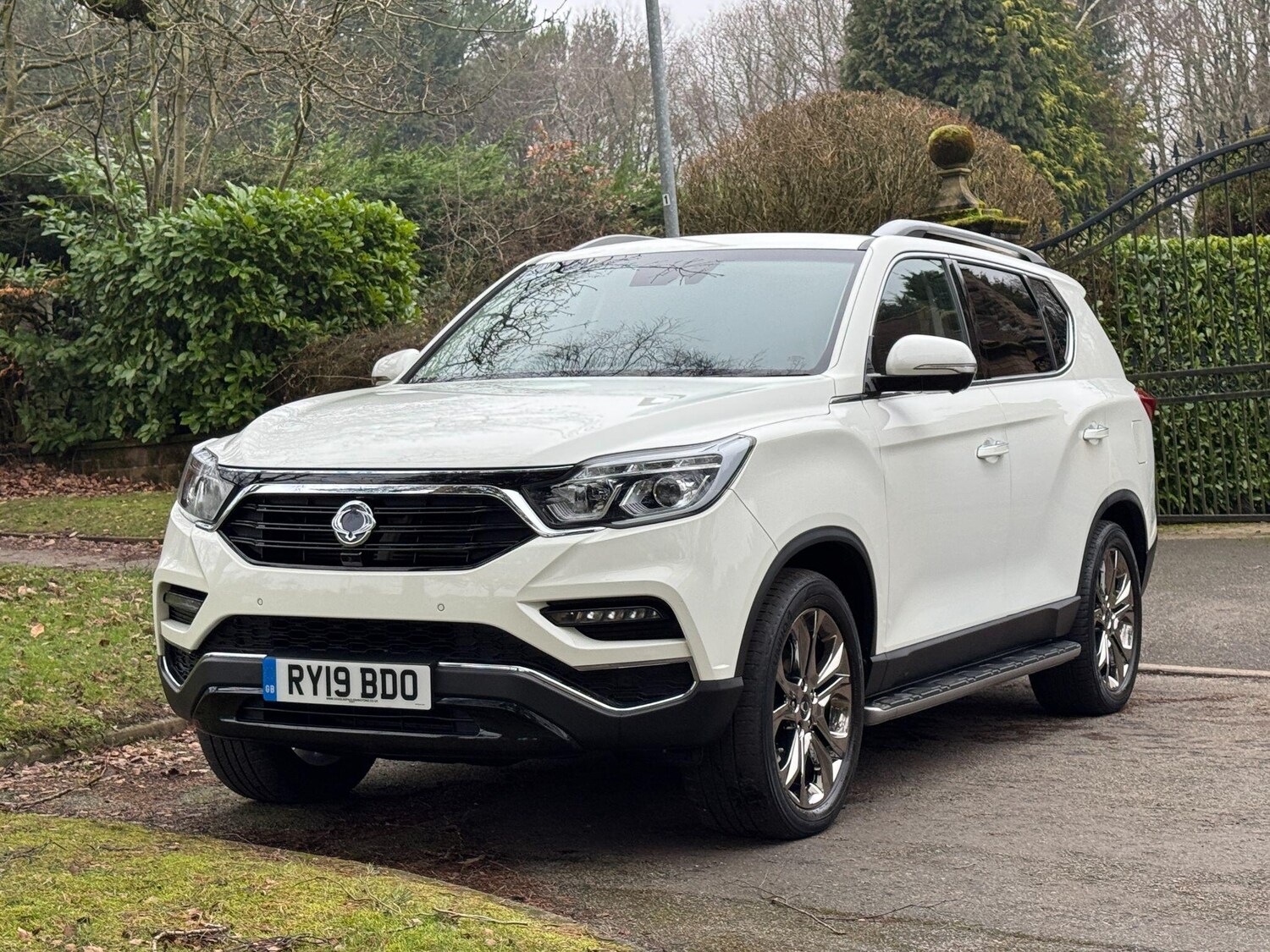 Used Ssangyong Rexton 2019 for sale - 77440299: Photo 57