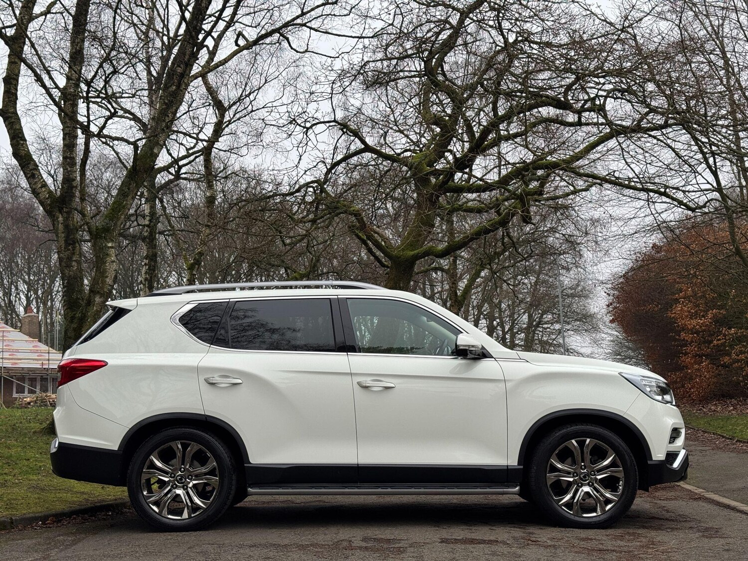 Used Ssangyong Rexton 2019 for sale - 77440299: Photo 58