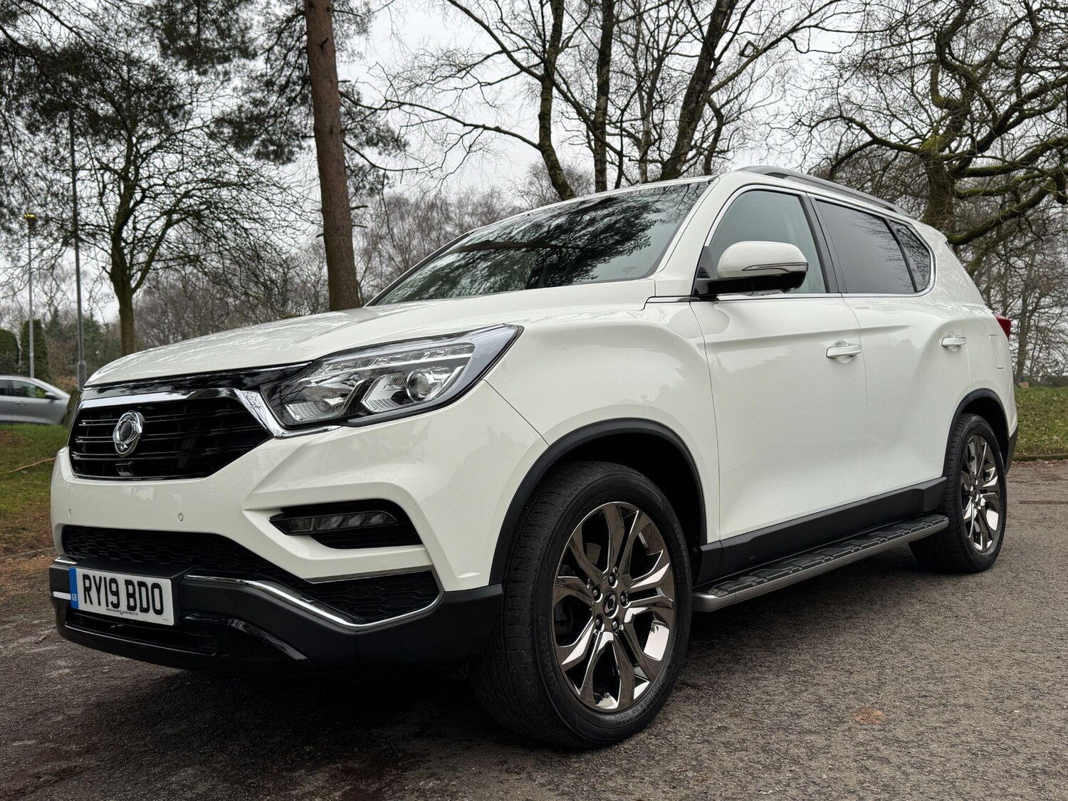 Used Ssangyong Rexton 2019 for sale - 77440299: Photo 61