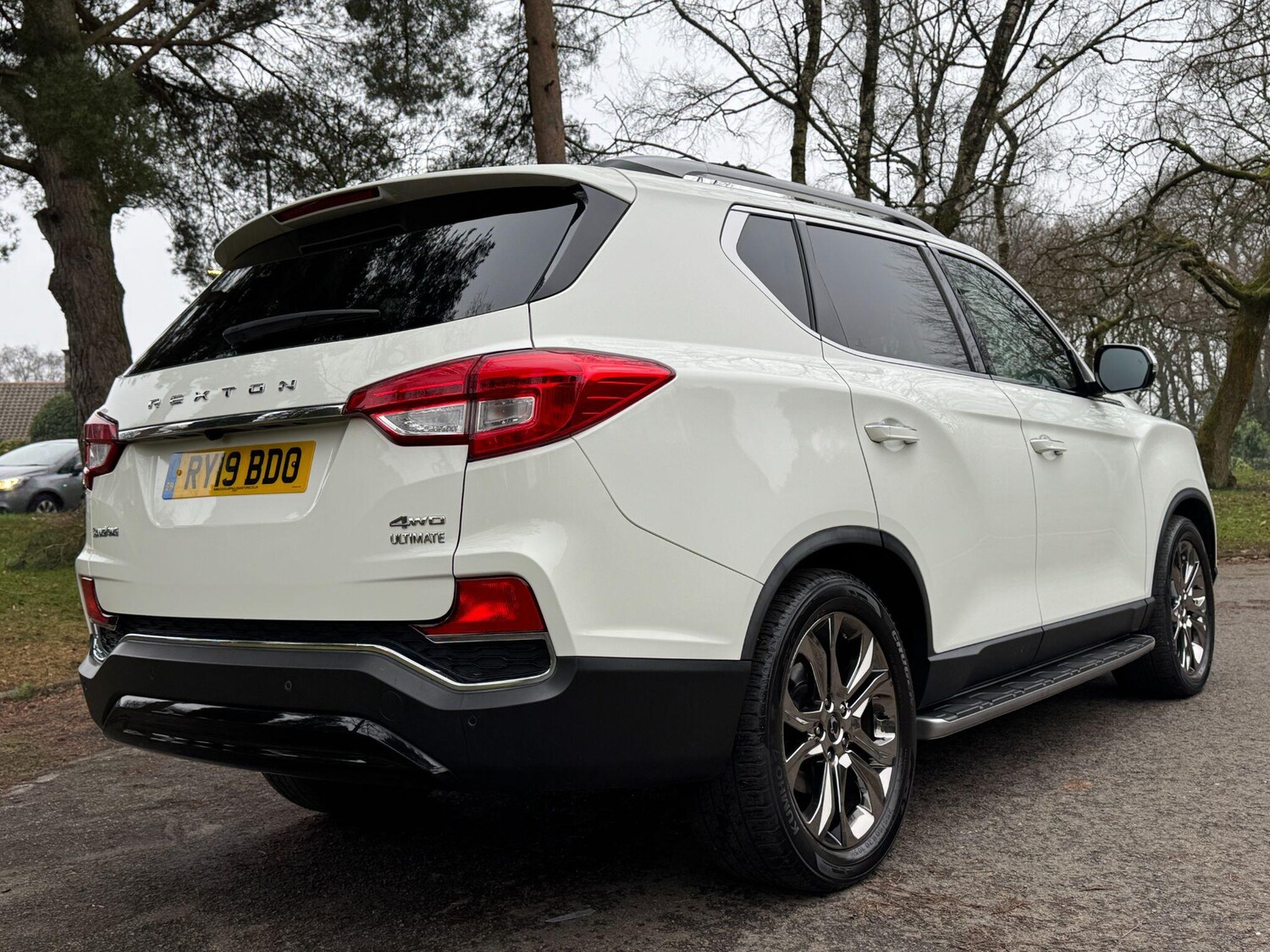 Used Ssangyong Rexton 2019 for sale - 77440299: Photo 63