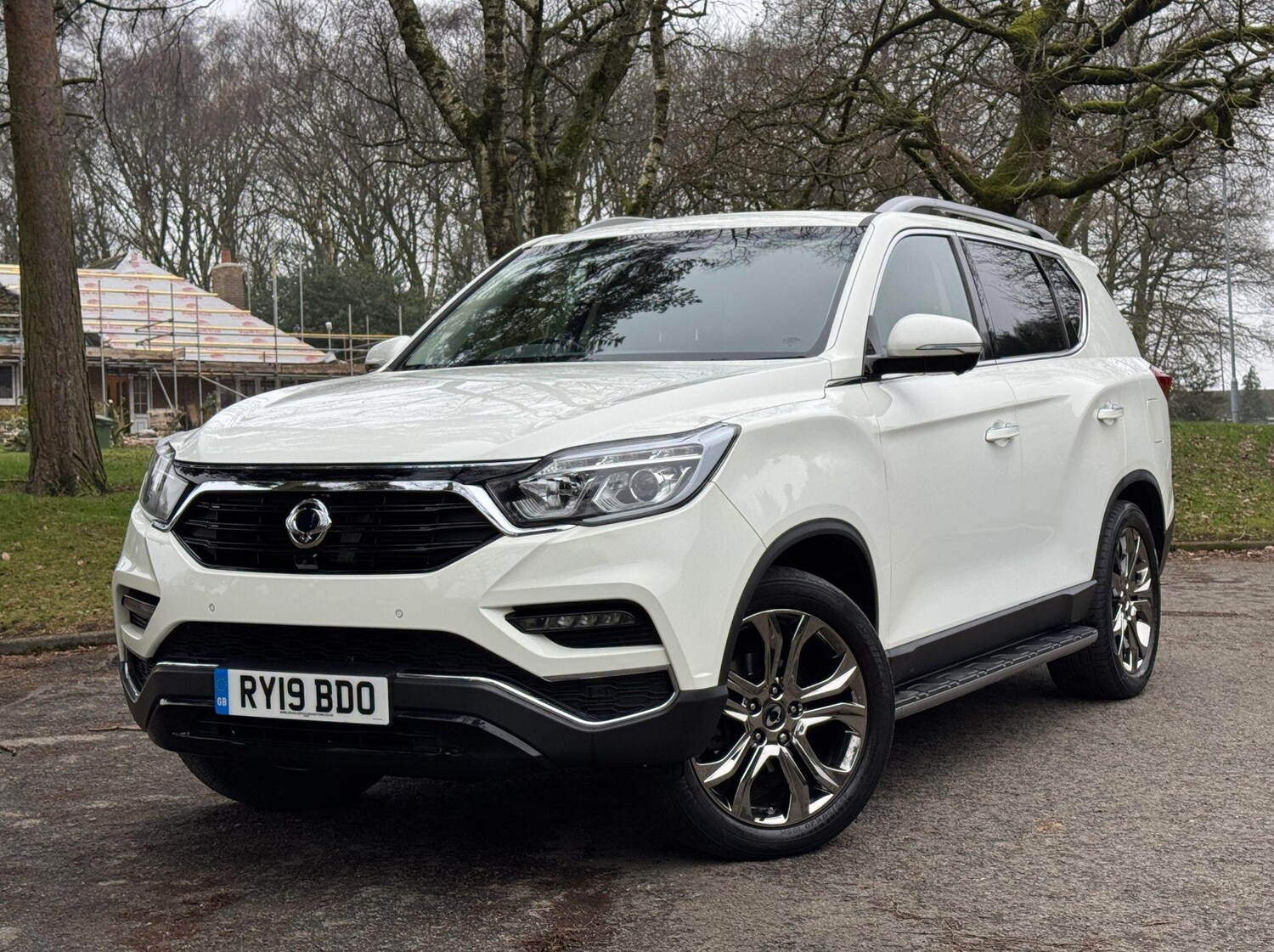Used Ssangyong Rexton 2019 for sale - 77440299: Photo 65