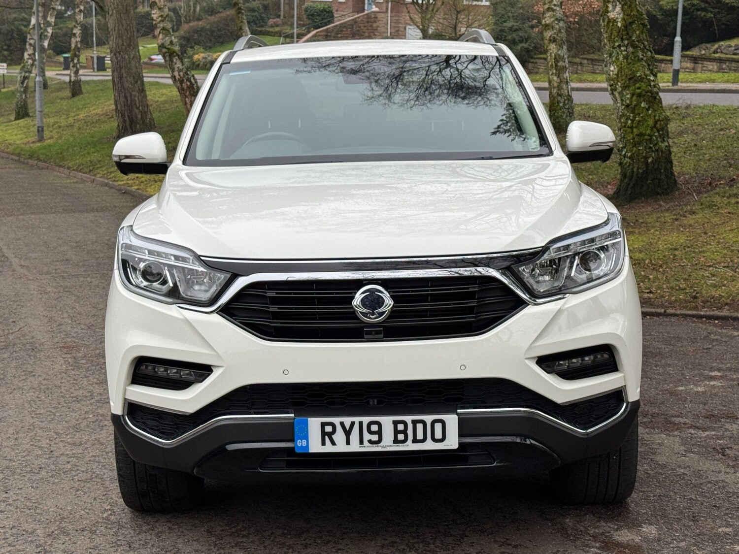 Used Ssangyong Rexton 2019 for sale - 77440299: Photo 69