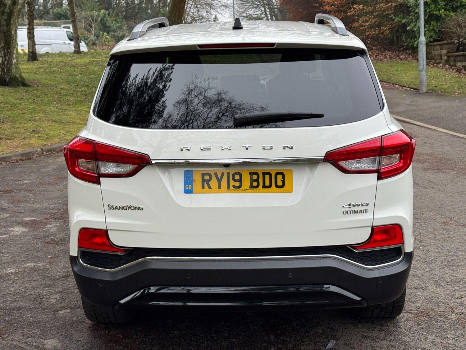 Used Ssangyong Rexton 2019 for sale - 77440299: Photo 70