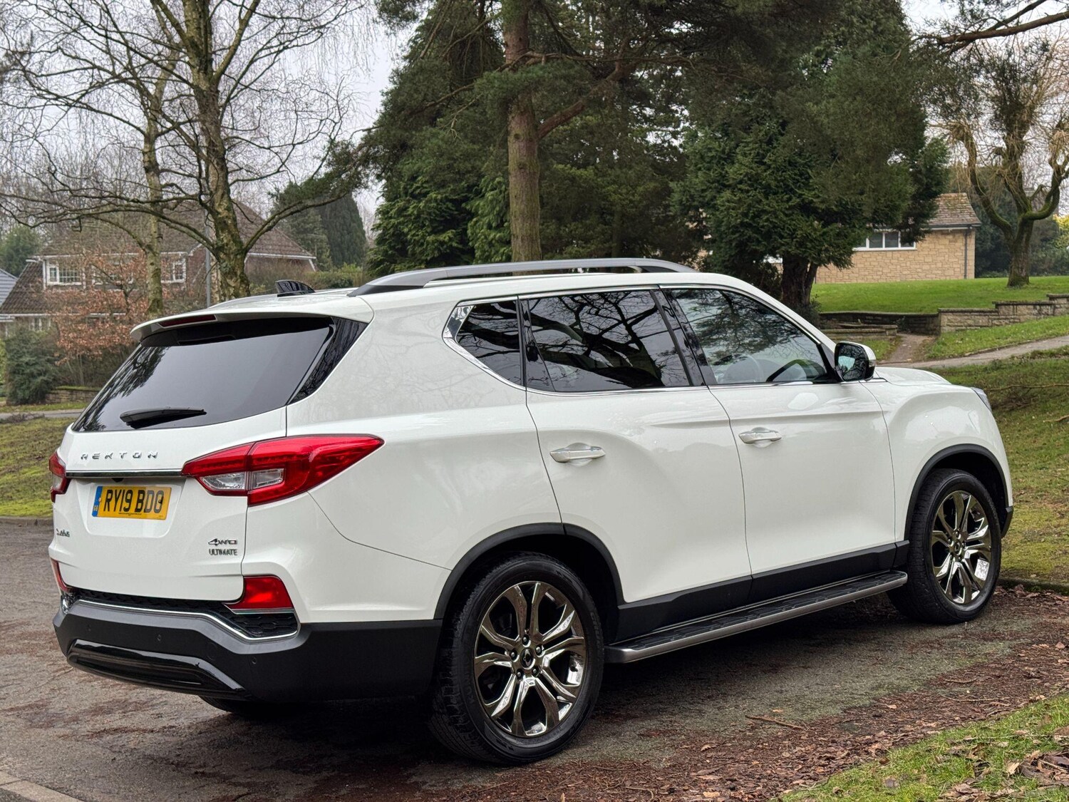 Used Ssangyong Rexton 2019 for sale - 77440299: Photo 72