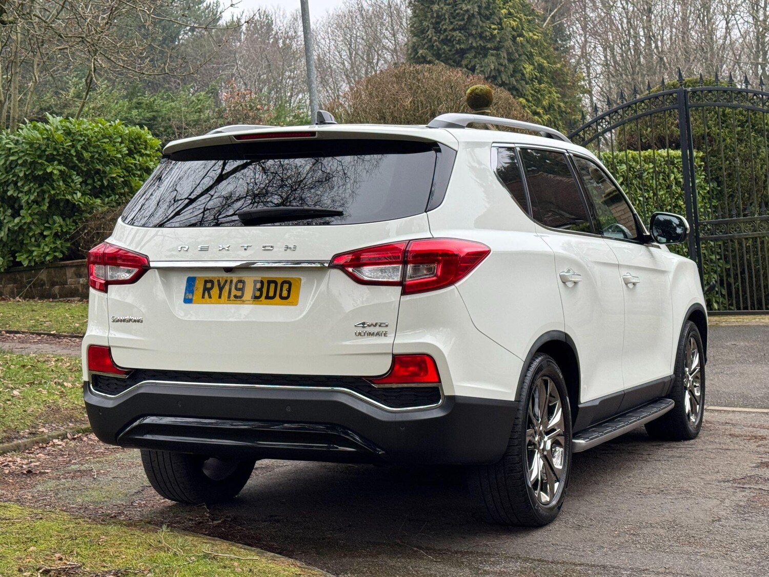 Used Ssangyong Rexton 2019 for sale - 77440299: Photo 74