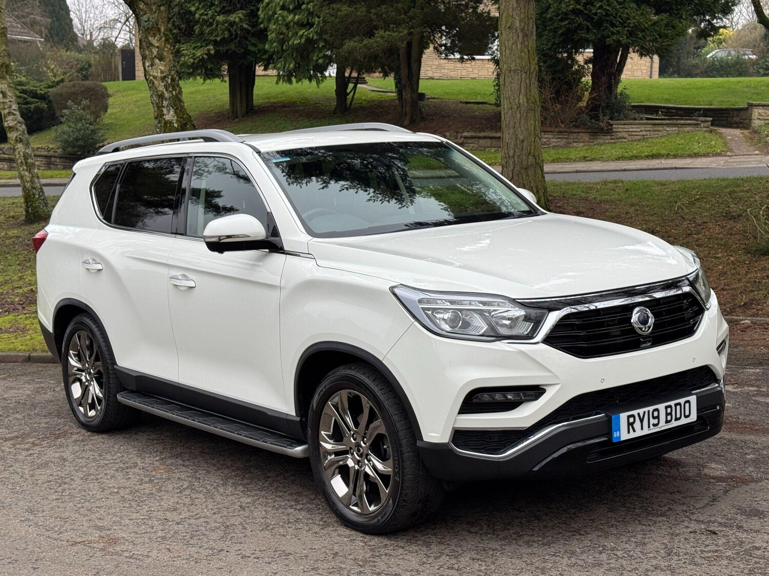 Used Ssangyong Rexton 2019 for sale - 77440299: Photo 75