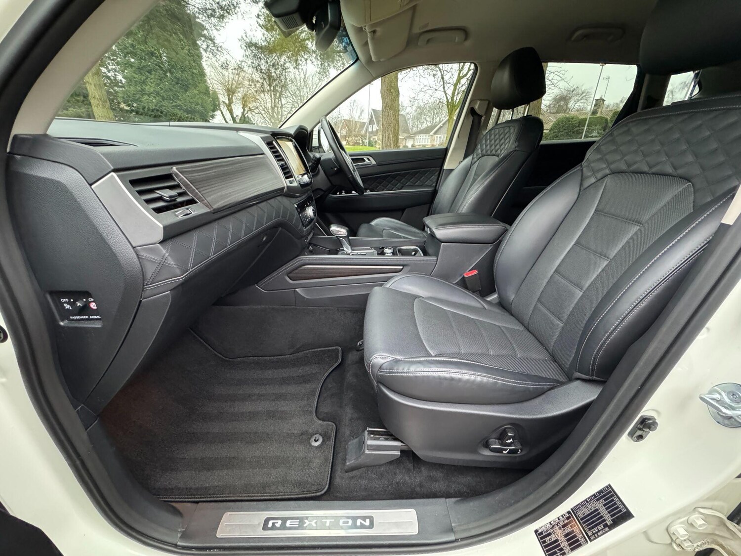 Used Ssangyong Rexton 2019 for sale - 77440299: Photo 76