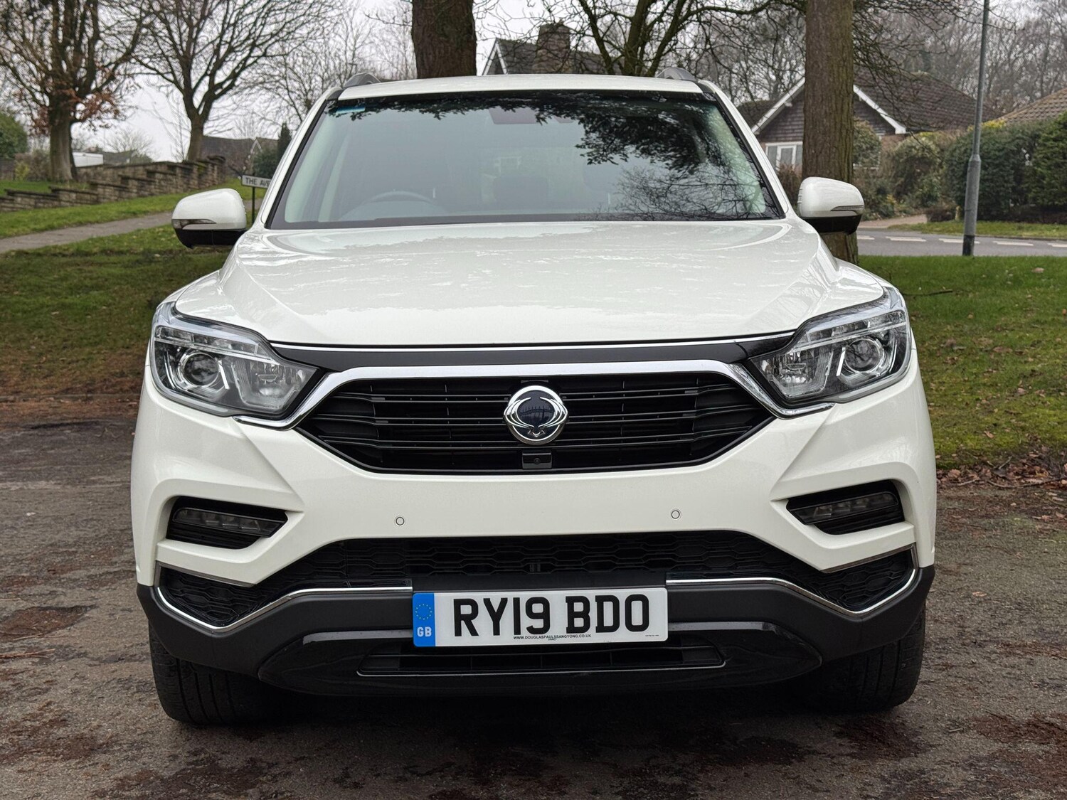 Used Ssangyong Rexton 2019 for sale - 77440299: Photo 77