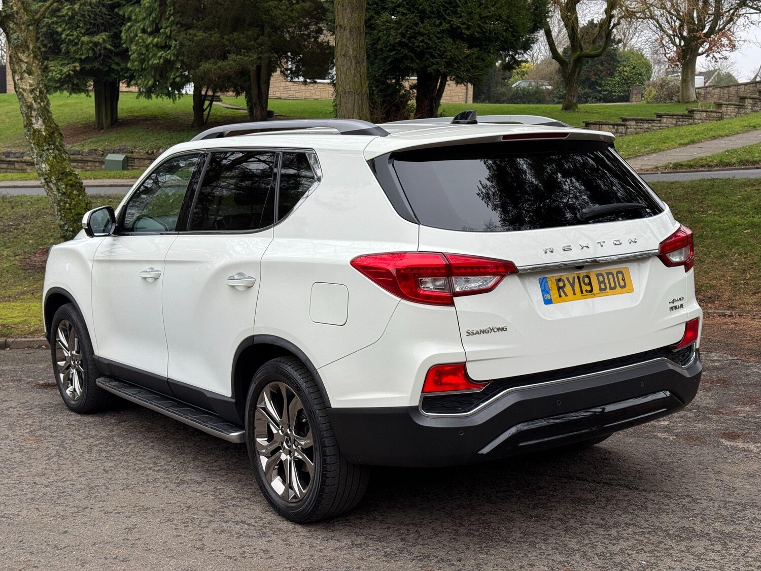 Used Ssangyong Rexton 2019 for sale - 77440299: Photo 79