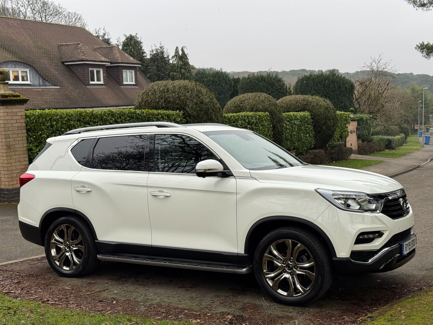 Used Ssangyong Rexton 2019 for sale - 77440299: Photo 80