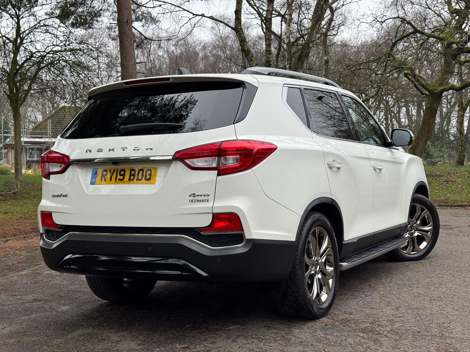 Used Ssangyong Rexton 2019 for sale - 77440299: Photo 82