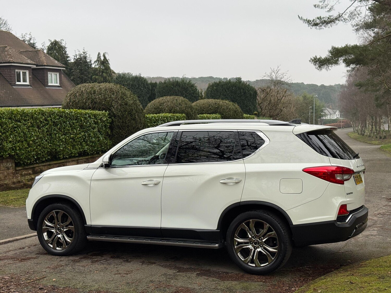 Used Ssangyong Rexton 2019 for sale - 77440299: Photo 83