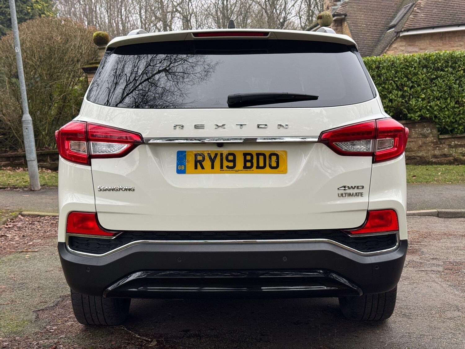 Used Ssangyong Rexton 2019 for sale - 77440299: Photo 85
