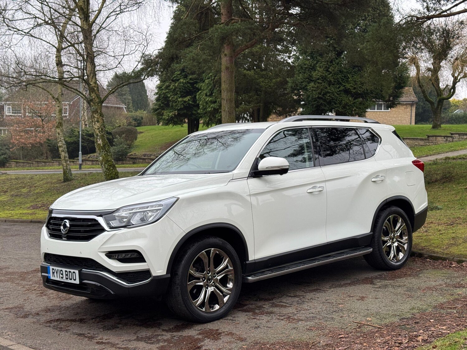 Used Ssangyong Rexton 2019 for sale - 77440299: Photo 87
