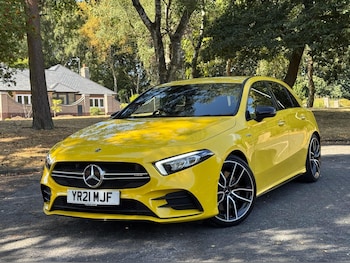 Used Mercedes-Benz A-Class 2021 for sale - 79509469: Photo