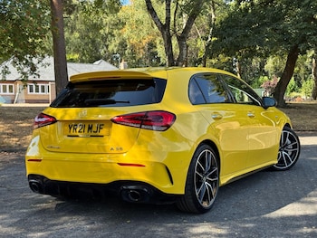Used Mercedes-Benz A-Class 2021 for sale - 79509469: Photo