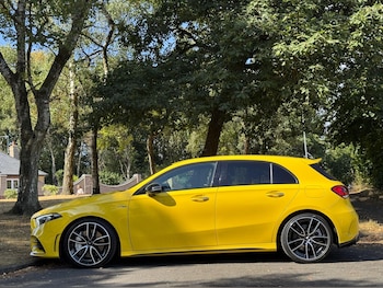 Used Mercedes-Benz A-Class 2021 for sale - 79509469: Photo
