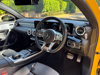 Used Mercedes-Benz A-Class 2021 for sale - 79509469: Photo