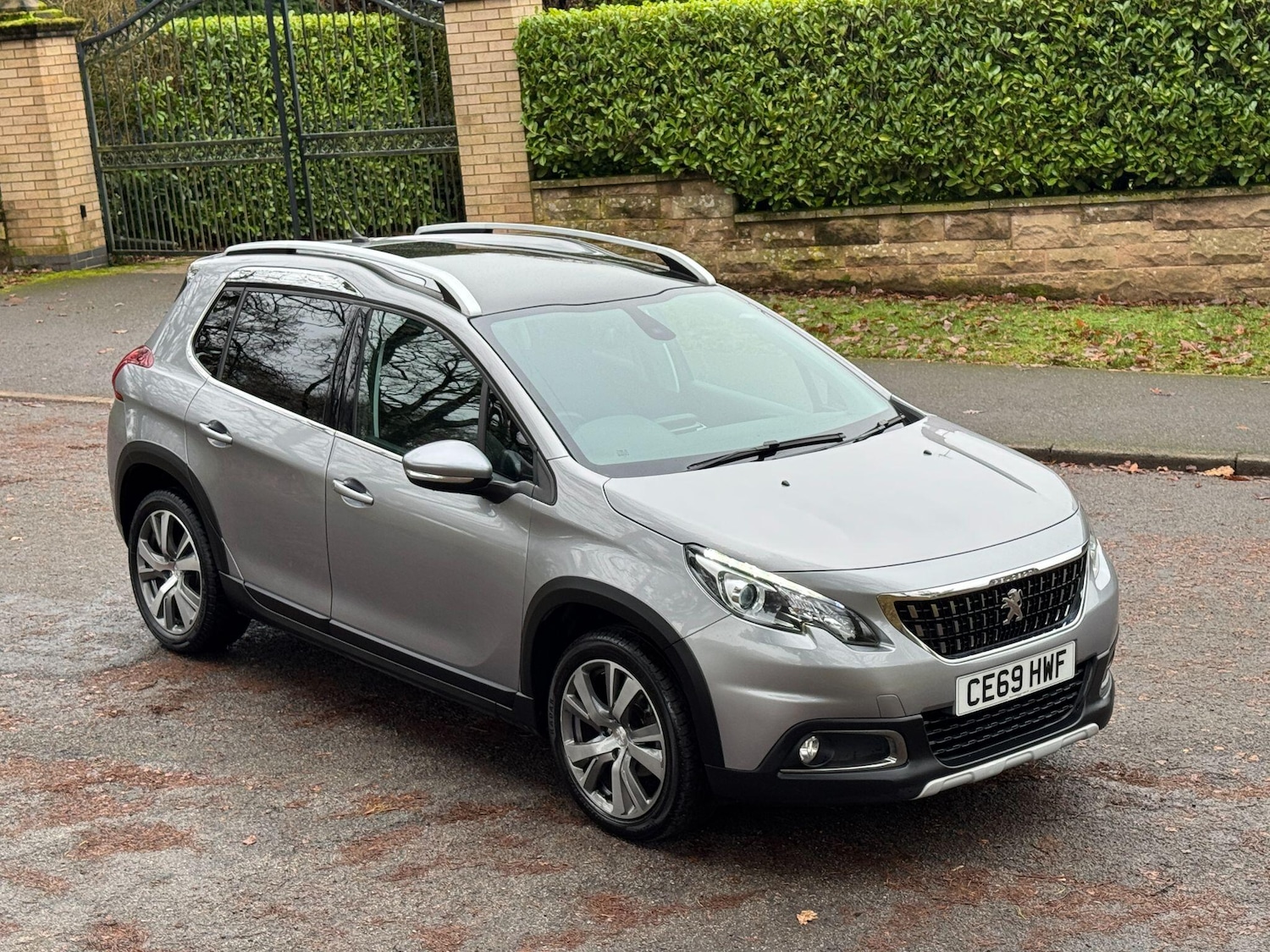 Used Peugeot 2008 2019 for sale - 76976191: Photo 10