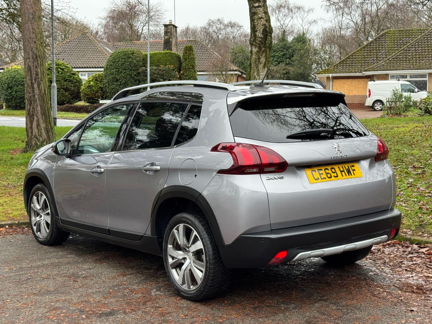 Used Peugeot 2008 2019 for sale - 76976191: Photo 14