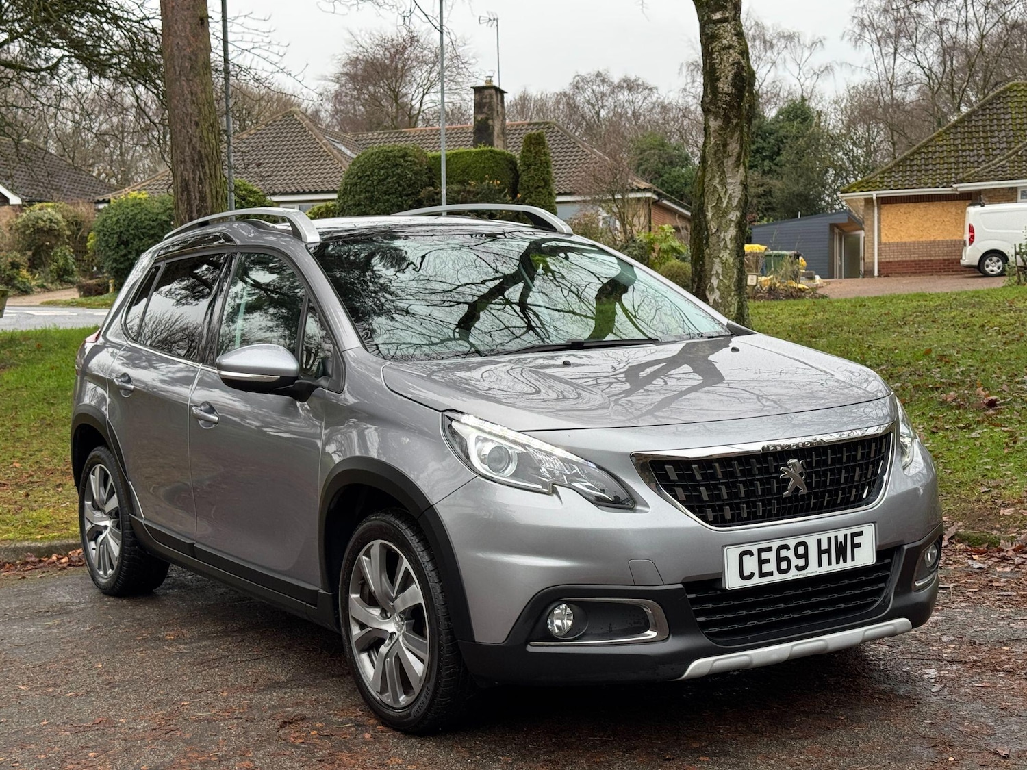 Used Peugeot 2008 2019 for sale - 76976191: Photo 16