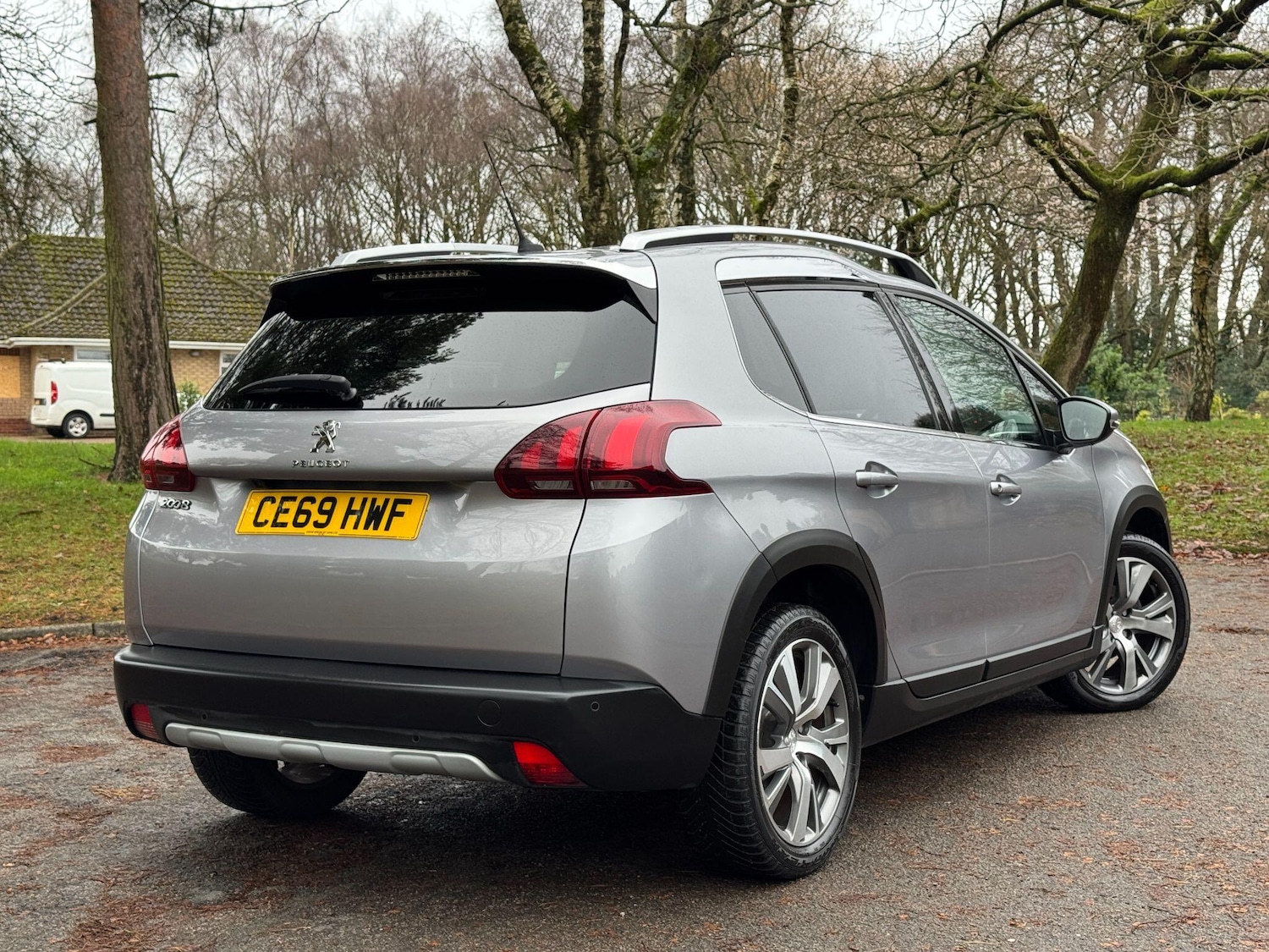 Used Peugeot 2008 2019 for sale - 76976191: Photo 22